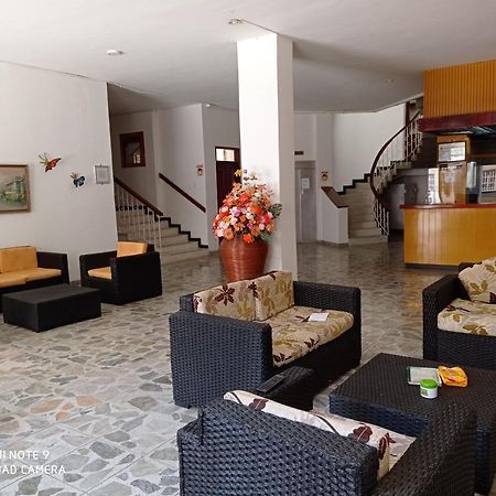 Hotel Betoma サンタ・マルタ エクステリア 写真
