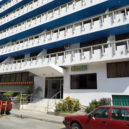 Hotel Betoma サンタ・マルタ エクステリア 写真