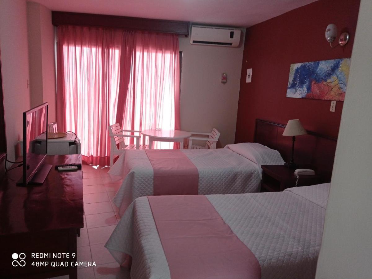 Hotel Betoma サンタ・マルタ エクステリア 写真