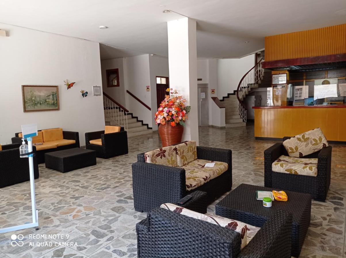 Hotel Betoma サンタ・マルタ エクステリア 写真