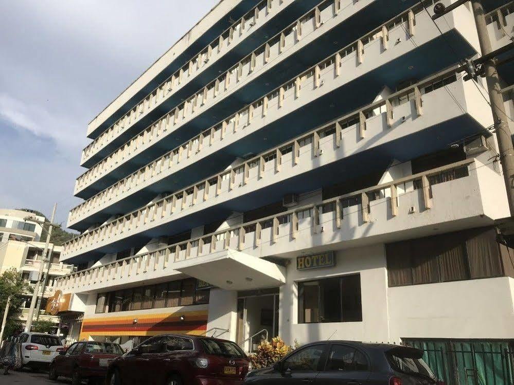 Hotel Betoma サンタ・マルタ エクステリア 写真