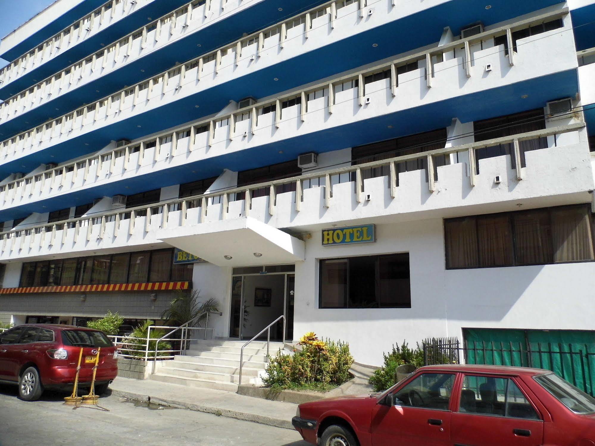 Hotel Betoma サンタ・マルタ エクステリア 写真