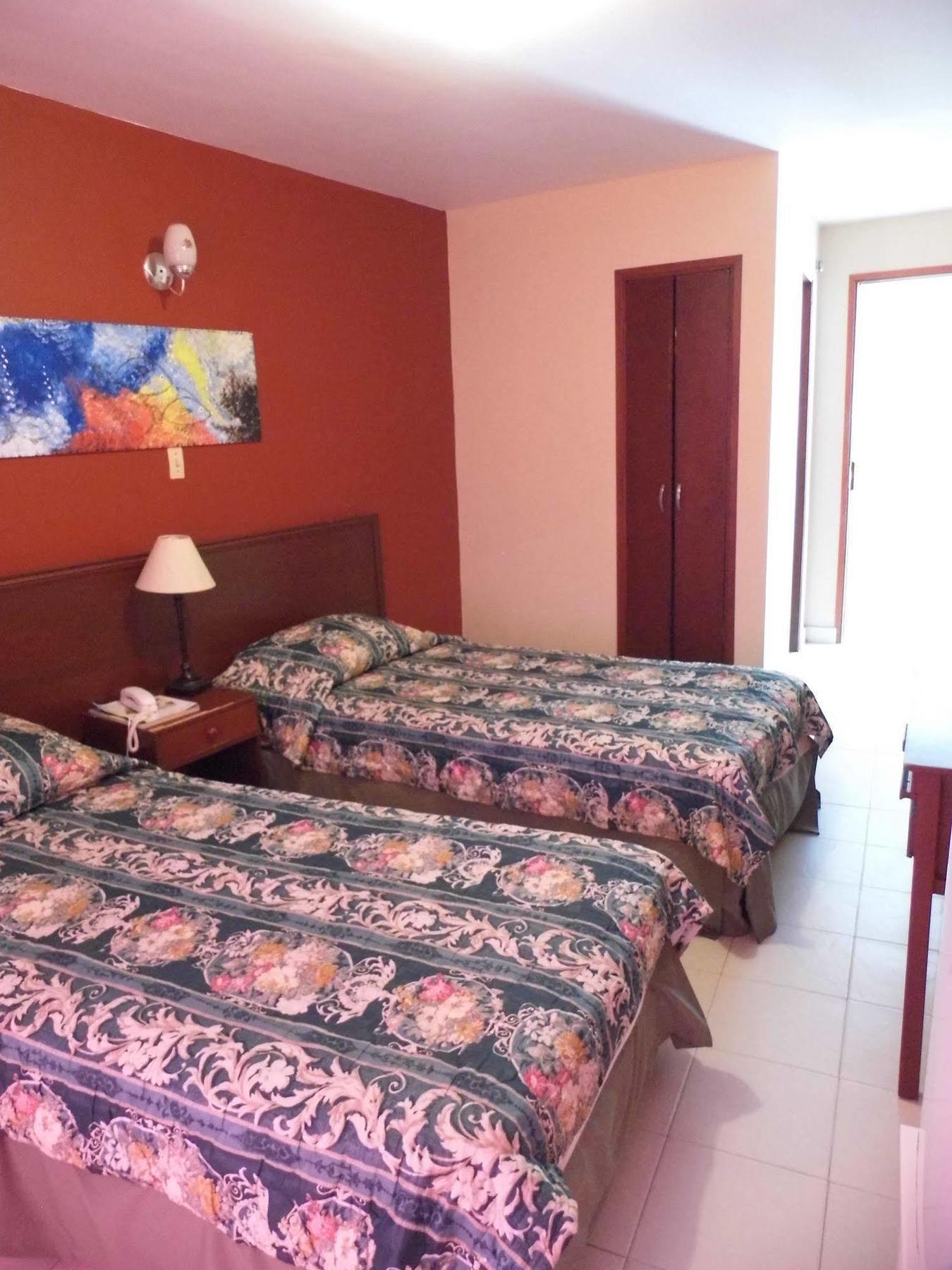 Hotel Betoma サンタ・マルタ エクステリア 写真
