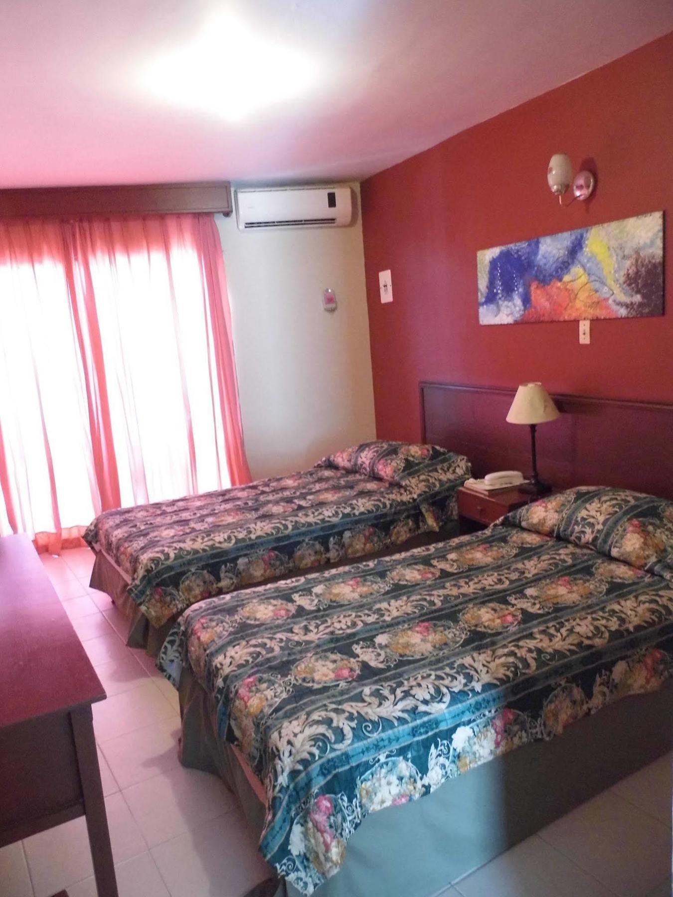 Hotel Betoma サンタ・マルタ エクステリア 写真