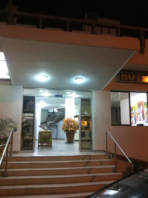 Hotel Betoma サンタ・マルタ エクステリア 写真